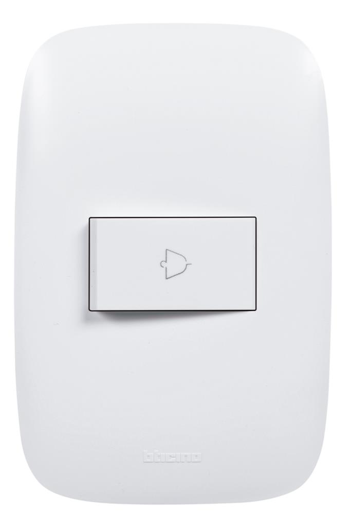 TIMBRE BTICINO BLANCO AP1102