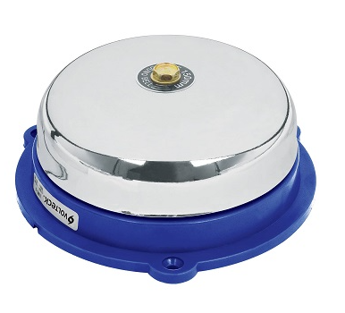 TIMBRE INDUSTRIAL DE CAMPANA 4", 46607 VOLTECK