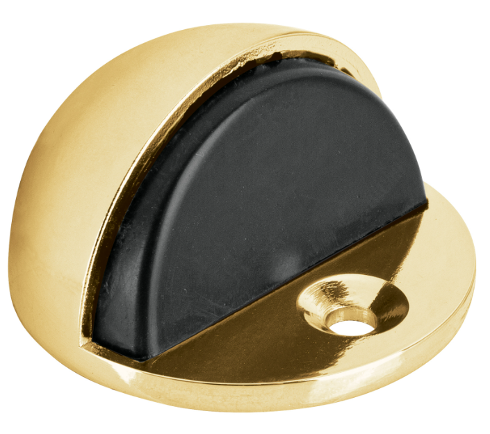 TOPE TIPO DOMO DE LATÓN