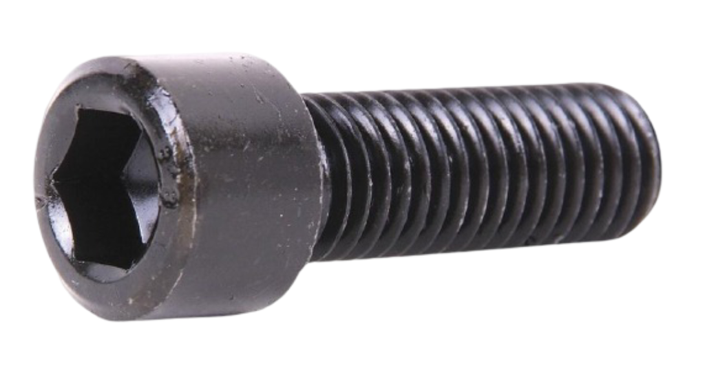 TORNILLO ALLEN C/CILINDRICA METRICA 8X25