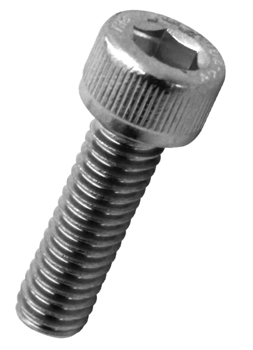 TORNILLO ALLEN INOX 3/8" X 3"