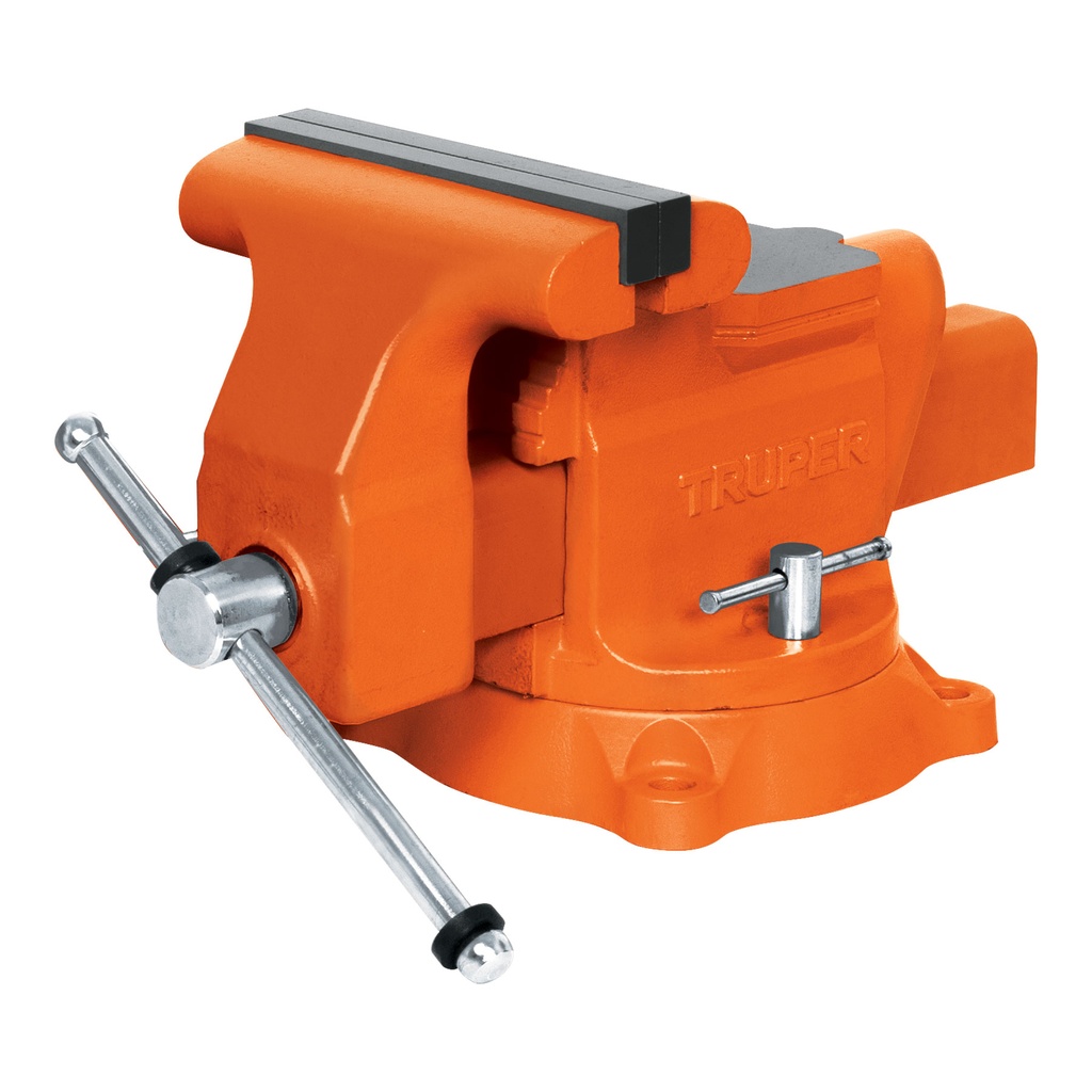 TORNILLO DE BANCO USO INDUSTRIAL 8" 18595 TRUPER