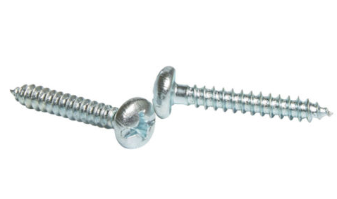 TORNILLO PARA LAMINA CABEZA COMBINADA 8 X 1"