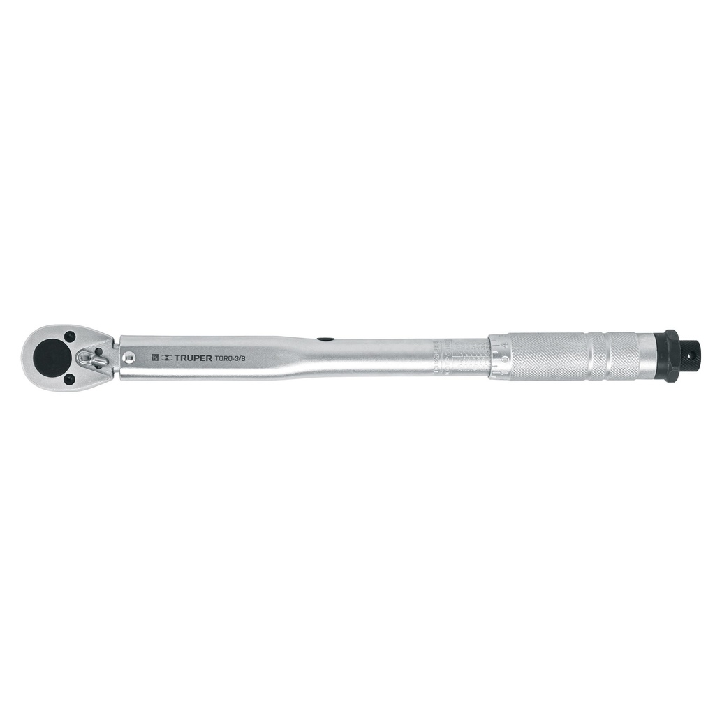 TORQUIMETRO DE 1/2 C/CUADRO 13568 TRUPER