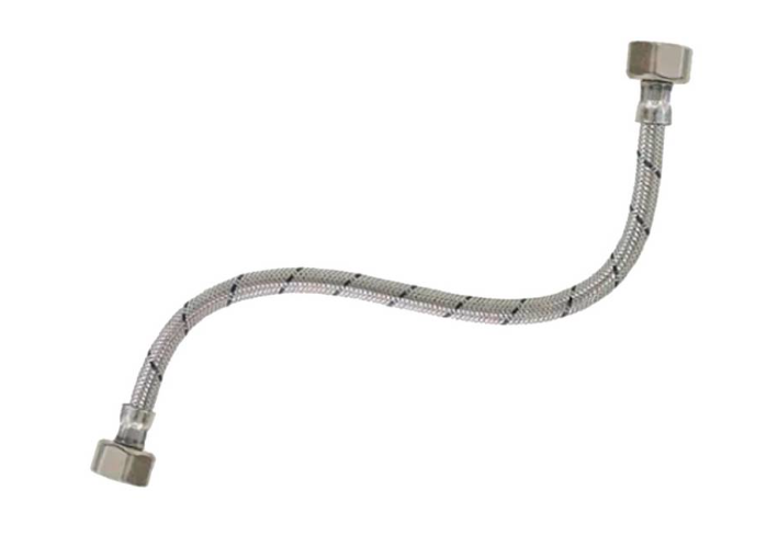 TUBO ABASTO 1/2X7/8/20" ALF0048 ALDOSA