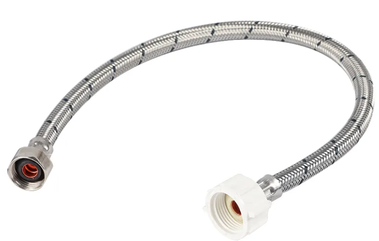 TUBO ACERO 7/8" X 1/2" 50 CM EAS-E50 COFLEX