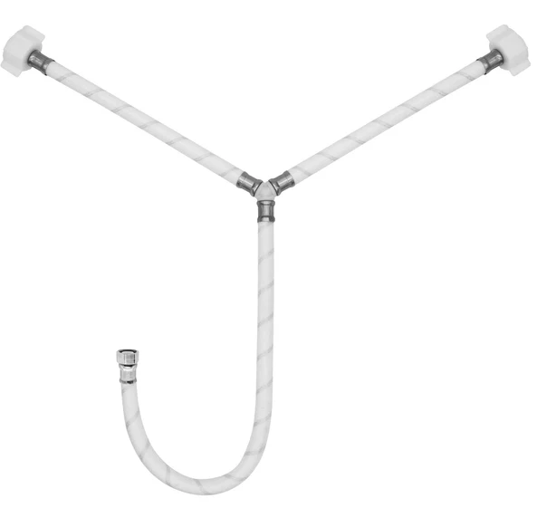 TUBO DE ABASTO 1/2X1/2 X 55 CMS 3588 FAMAFLEX