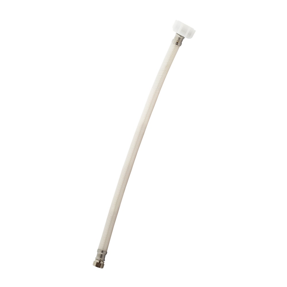 TUBO DE ABASTO VINILO 3/8" X 7/8" X 20" VK1164 VIKINGO