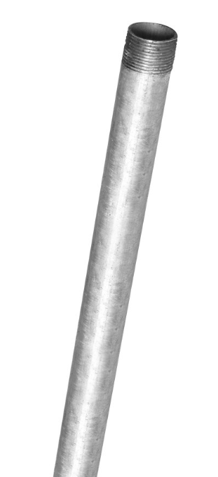 TUBO HG CON ROSCA DE 4"