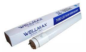 TUBO LED T8 DE 120CM 18W PT2042 WELLMAX