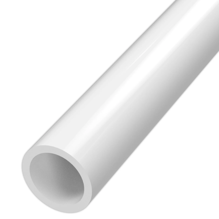TUBO PVC 1 1/2" 250 PSI