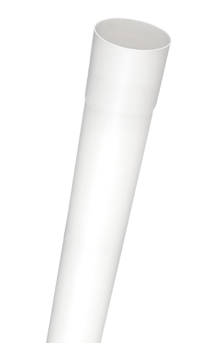 TUBO PVC 4" 80 PSI