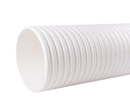 TUBO PVC ALCANTARILLADO CORRUGADO ASTM F949 DE 10"