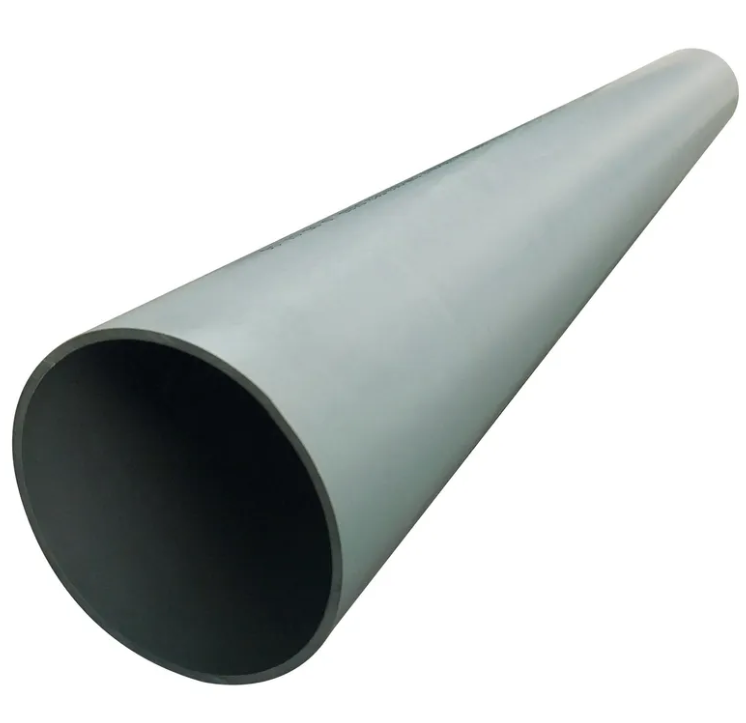 TUBO PVC GRIS 3/4"X3MT