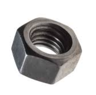 TUERCA HEXAGONAL G2 ROSC/ORDIN. 1/4"