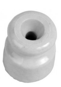 UNIDAD AISLADORES DE PORCELANA