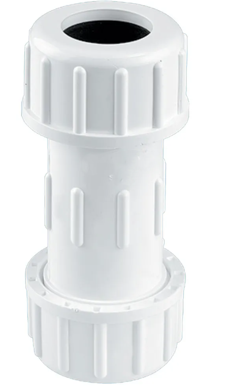 UNION DE COMPRESION PVC 1 1/4"
