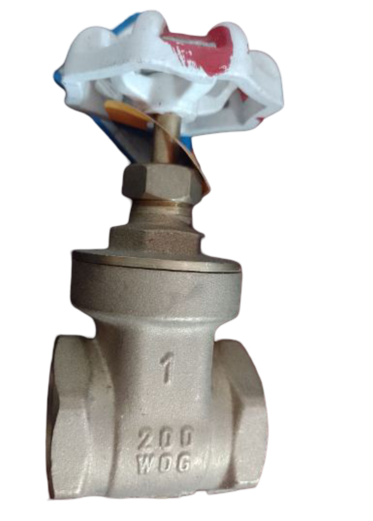 VALVULA COMPUERTA  DE 1"  RED SUVAL