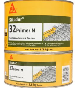 SIKADUR 32 PRIMER N - 2.5KG