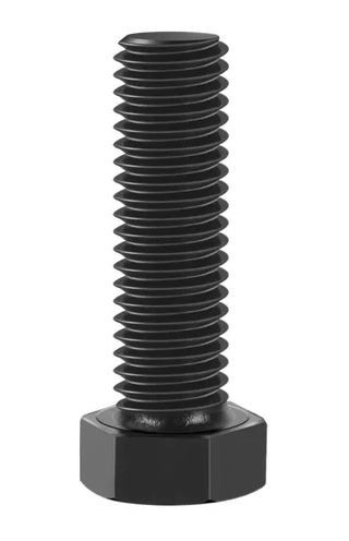 TORNILLO HEX. METRICO 6 x 40  	 