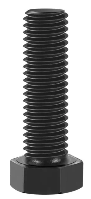 TORNILLO HEX. METRICO 22 X 75 MM 
