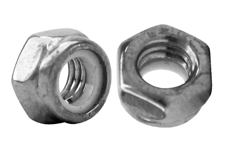 TUERCA DE SEGURIDAD INOX. 3/4	 