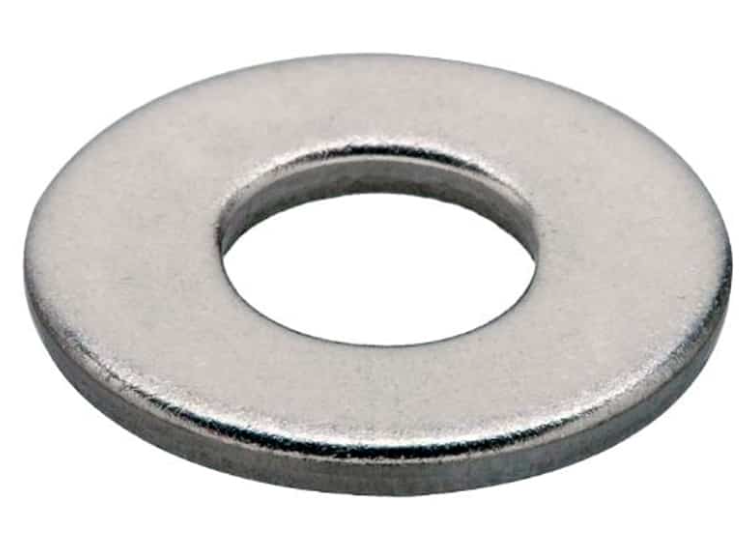 ROLDANA PLANA INOX. 18MM 	 