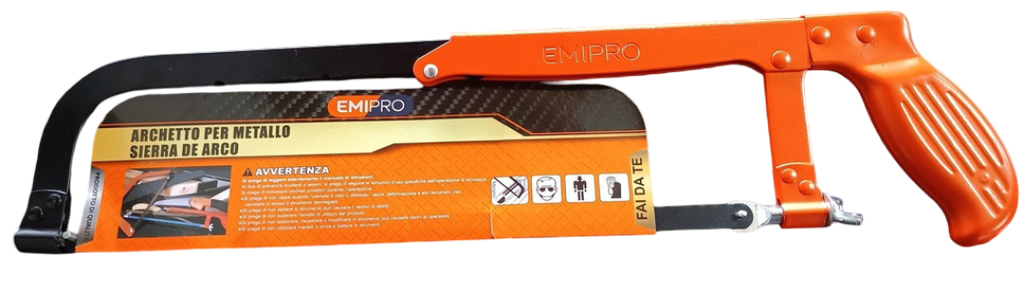 SIERRA AJUSTABLE DE METAL 04255 EMIPRO