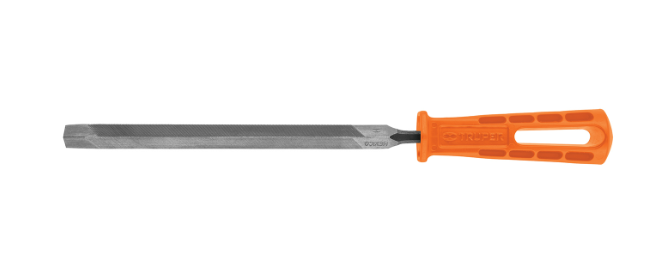 LIMA TRIANGULO PESADO 8" 34DPP