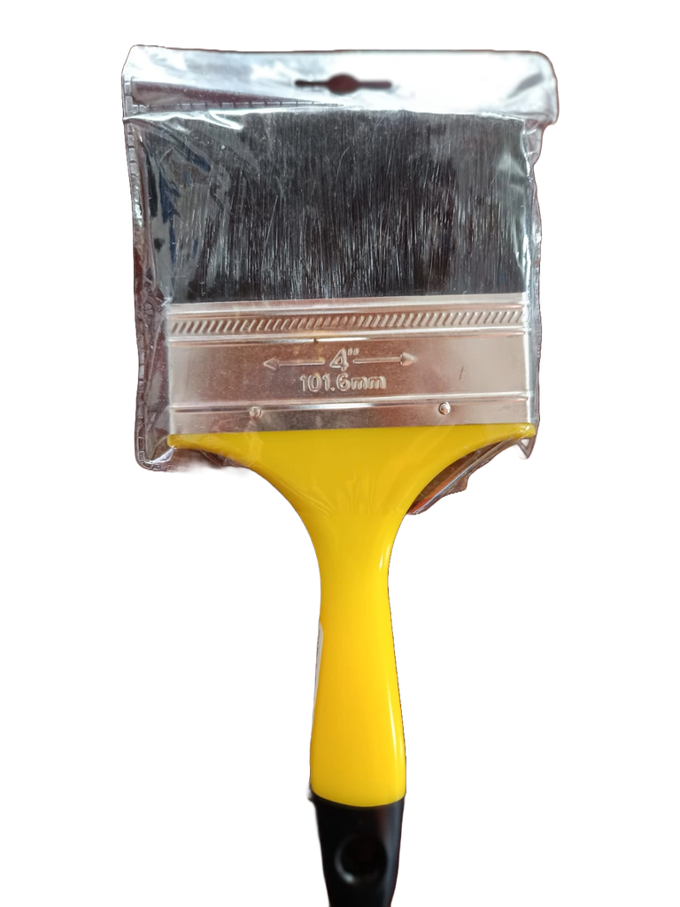 BROCHA MANGO PLASTICO 4 PRO