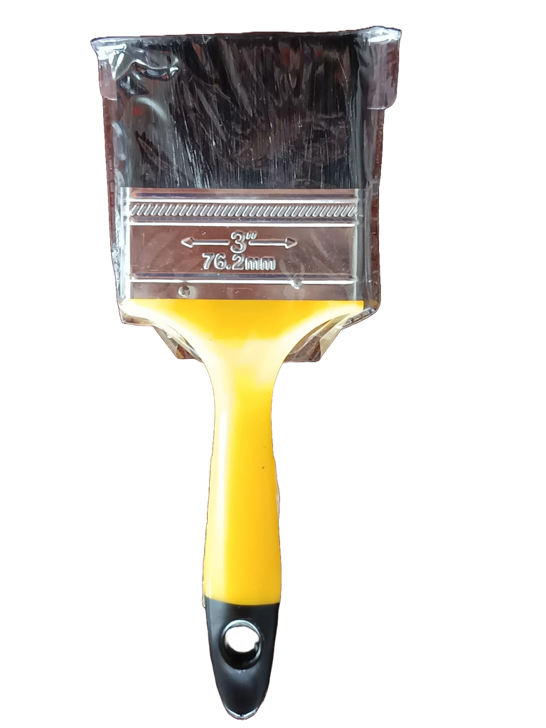 BROCHA MANGO PLASTICO 3 PRO