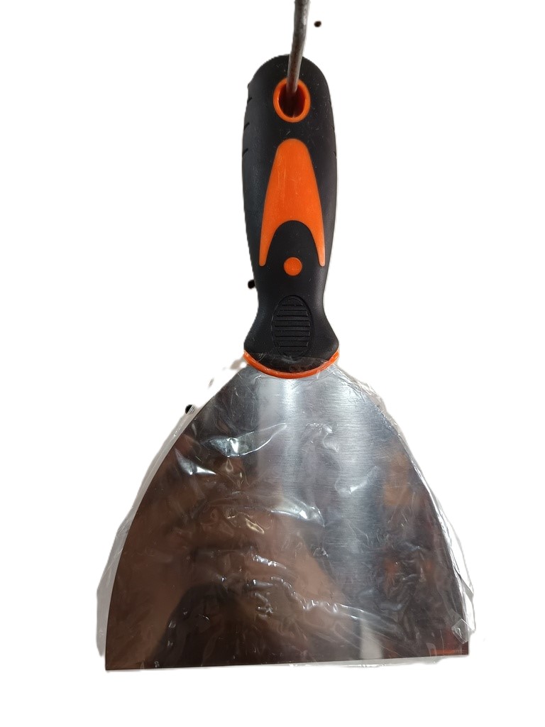 ESPATULA MANGO HULE 5" CHINA