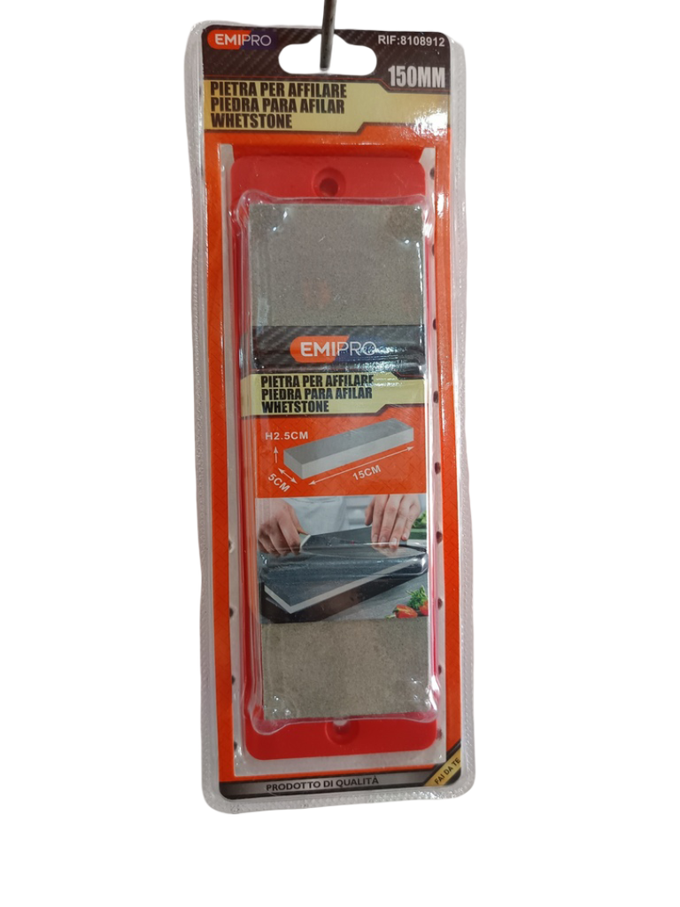 PIEDRA CON AFILAR 150MM 8108912 EMIPRO