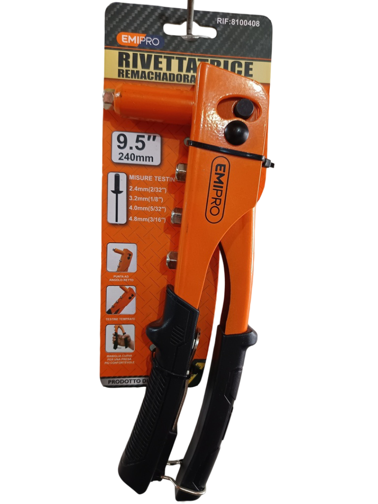 REMACHADORA 240MM 8100408 EMIPRO