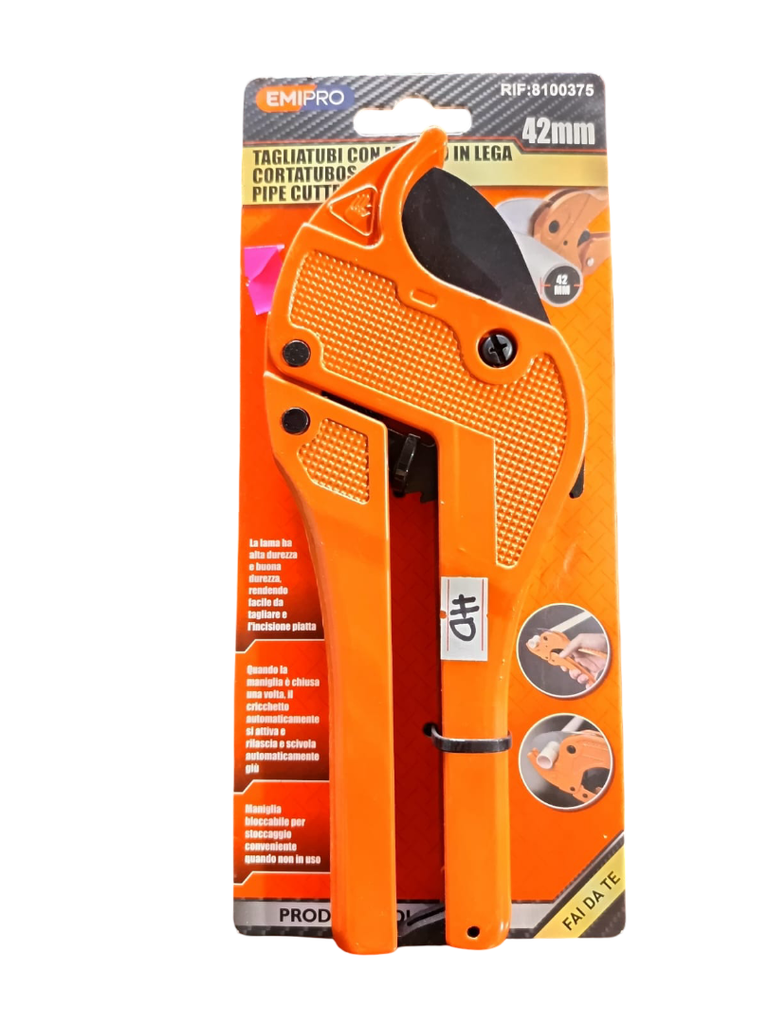 CORTA TUBO 42MM 8100375 EMIPRO
