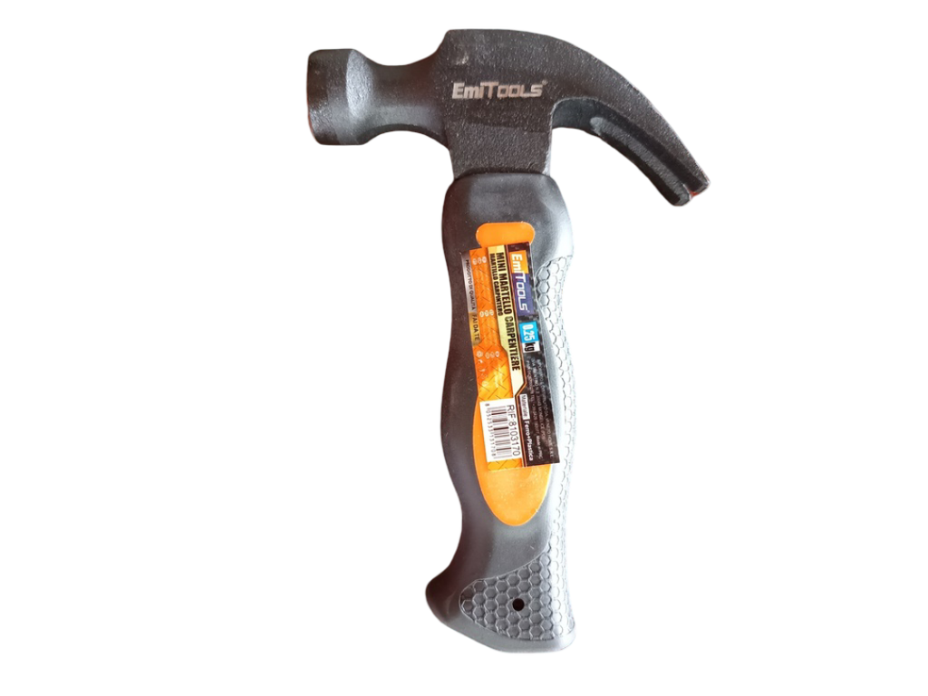 MARTILLO CARPINTERO MINI 8103170 EMITOOLS