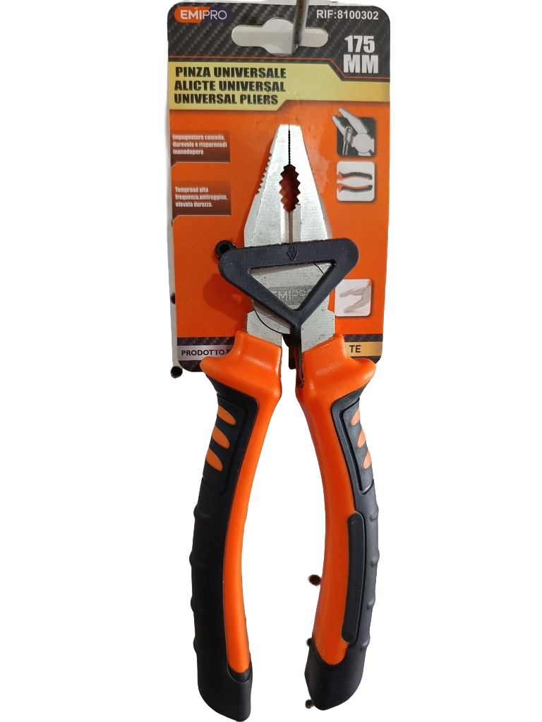 ALICATE 175MM 8100302 EMIPRO