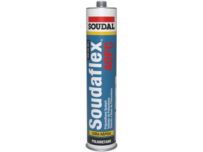 SOUDAFLEX 40 FC+ GRIS 300ML 169386