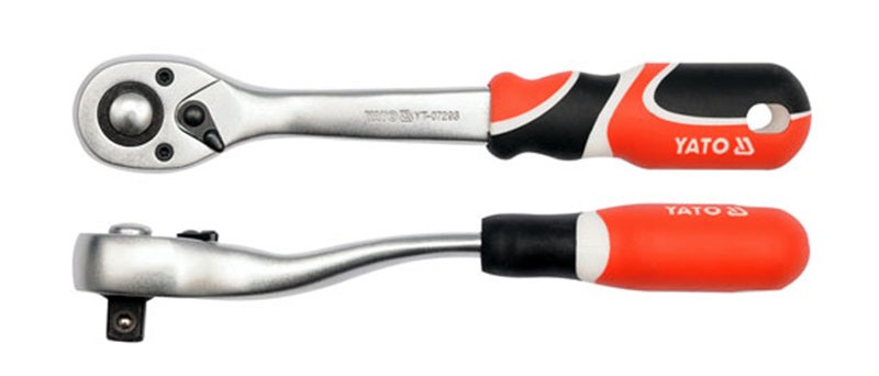 RATCHET RAIZ DE 1/2" YT-07293 YATO