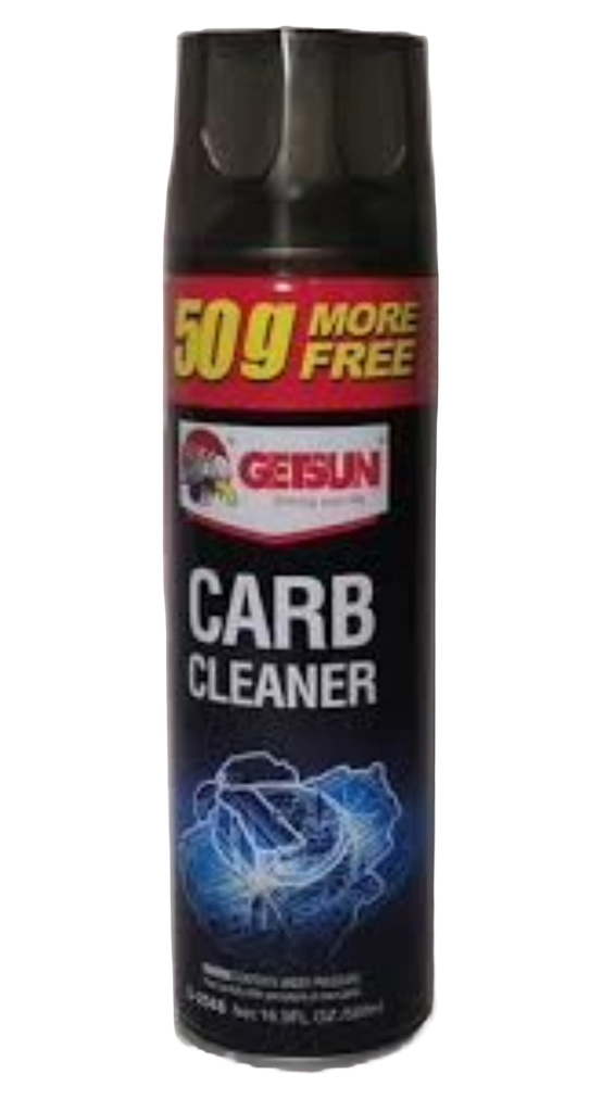 LIMPIA CARBURADOR 500ML G-2046 GETSUN