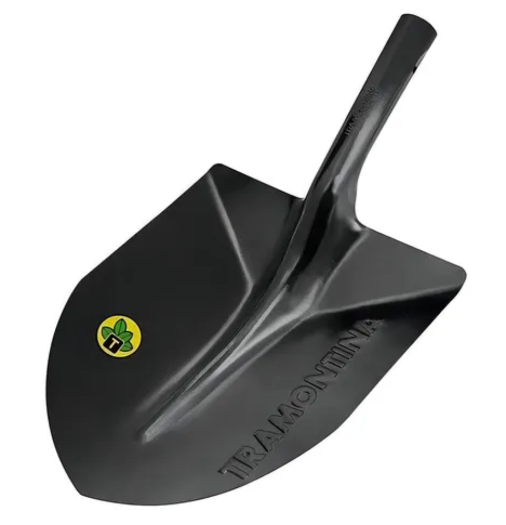 PALA REDONDA AMERICANA MANGO MAD 120. TRAMONTINA