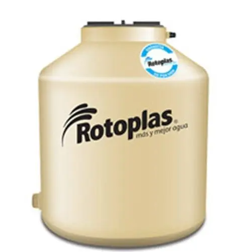 DEPOSITO DE AGUA 1700LTS TRICAPA (TINACO) ROTOPLAS 