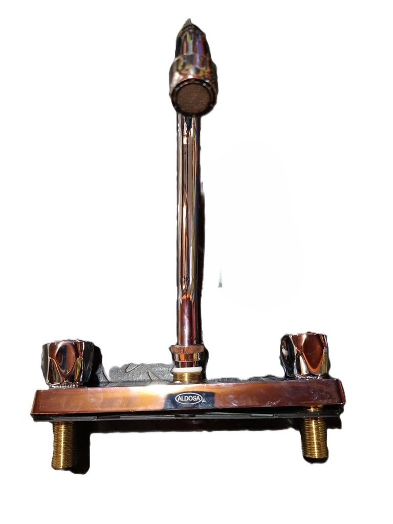 MEZCLADORA P/LAVAT METAL MANERAL CROMADO AL0003 ALDOSA