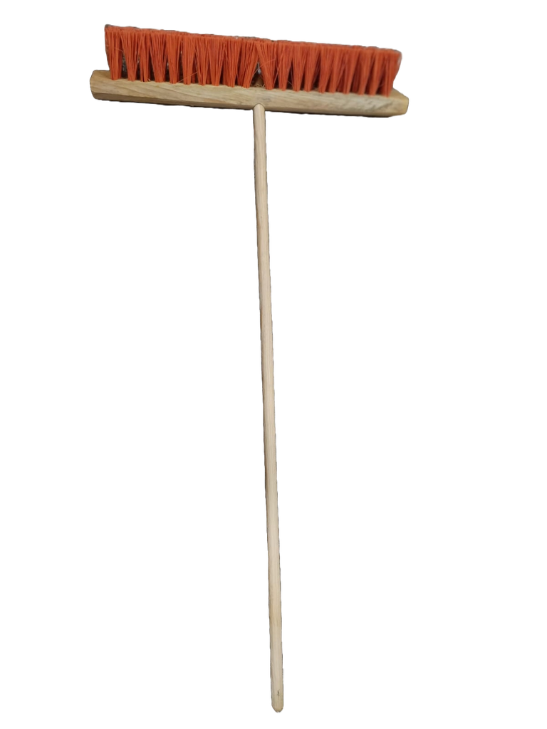 ESCOBON DE 24" CON CABO