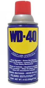 AEROSOL 8 ONZ WD-40 