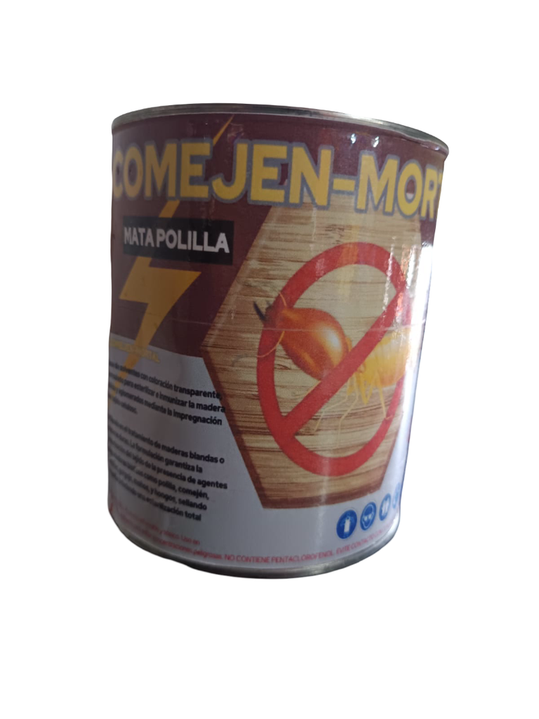 LITRO COMEJENOL MORTAL QIMISOL 