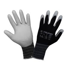 GUANTES DE NYLON RECUBIERTOS DE POLIURETANO M 13291 TRUPER