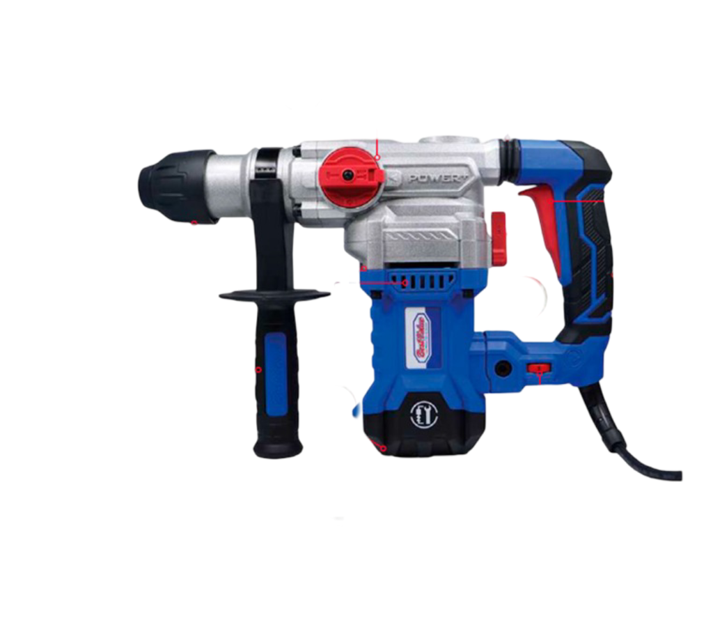 ROTOMARTILLO 1500W 110-120V 60HZ H27007 BEST VALUE 