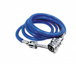 CANDADO DE SEGURIDAD PARA BICICLETA 48" C17005 BEST VALUE