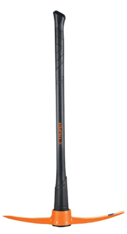 ZAPAPICO 5 LB, MANGO FIBRA DE VIDRIO 36", 18646 TRUPER 